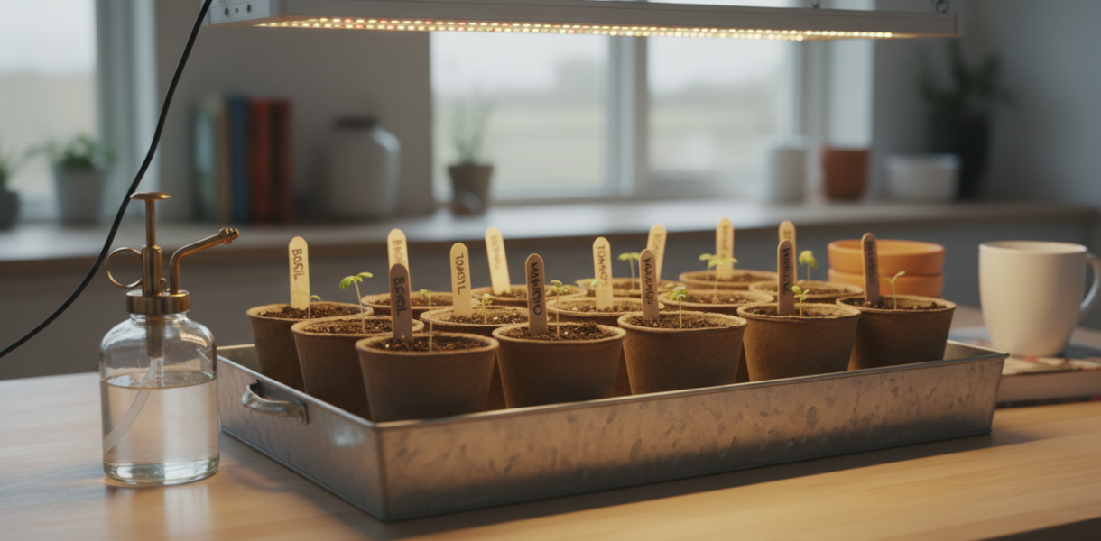 découvrez les gestes essentiels pour un potager florissant et saine. commencez dès aujourd'hui à cultiver votre jardin avec nos conseils pratiques et simples.