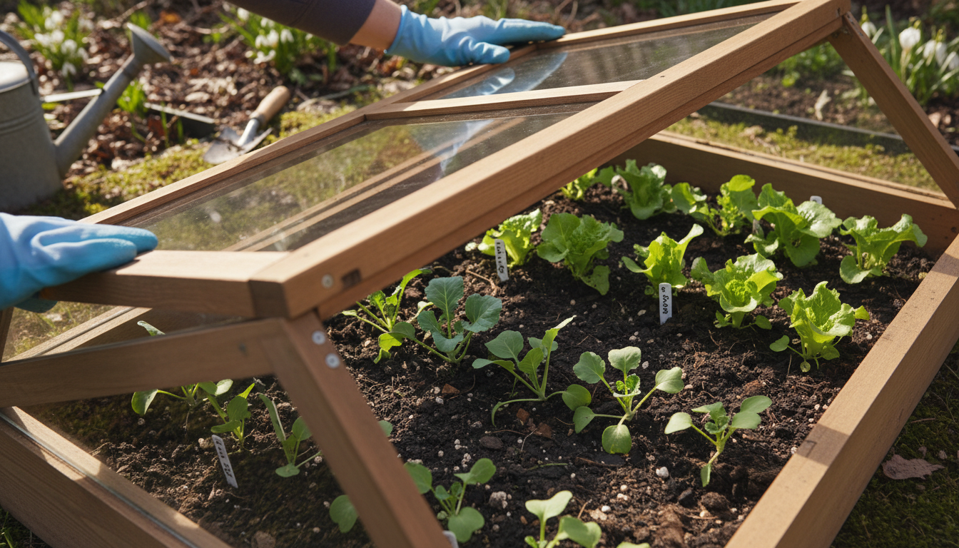découvrez les gestes essentiels pour un potager florissant. commencez dès aujourd'hui et transformez votre jardin en un véritable paradis de légumes et de fleurs.