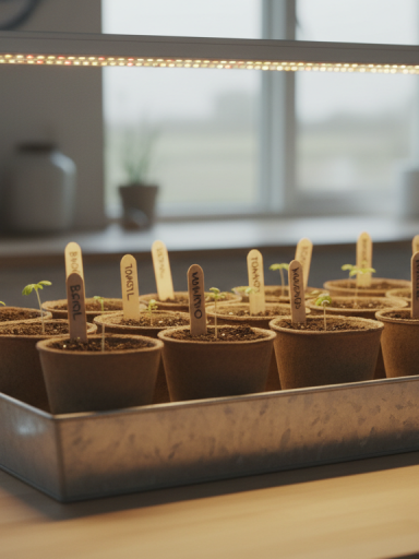 découvrez les gestes essentiels pour un potager florissant et saine. commencez dès aujourd'hui à cultiver votre jardin avec nos conseils pratiques et simples.