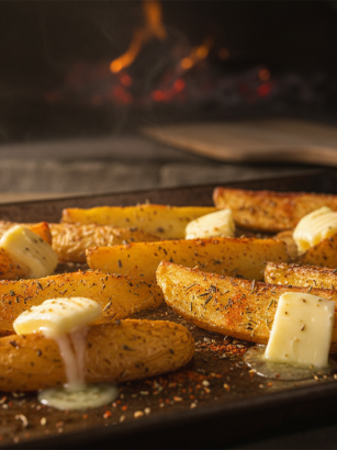 découvrez le secret pour des pommes de terre ultra moelleuses et parfumées en ajoutant cet ingrédient magique pendant la cuisson. faites de vos plats un véritable délice !
