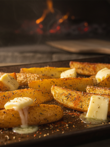 découvrez le secret pour des pommes de terre ultra moelleuses et parfumées en ajoutant cet ingrédient magique pendant la cuisson. faites de vos plats un véritable délice !