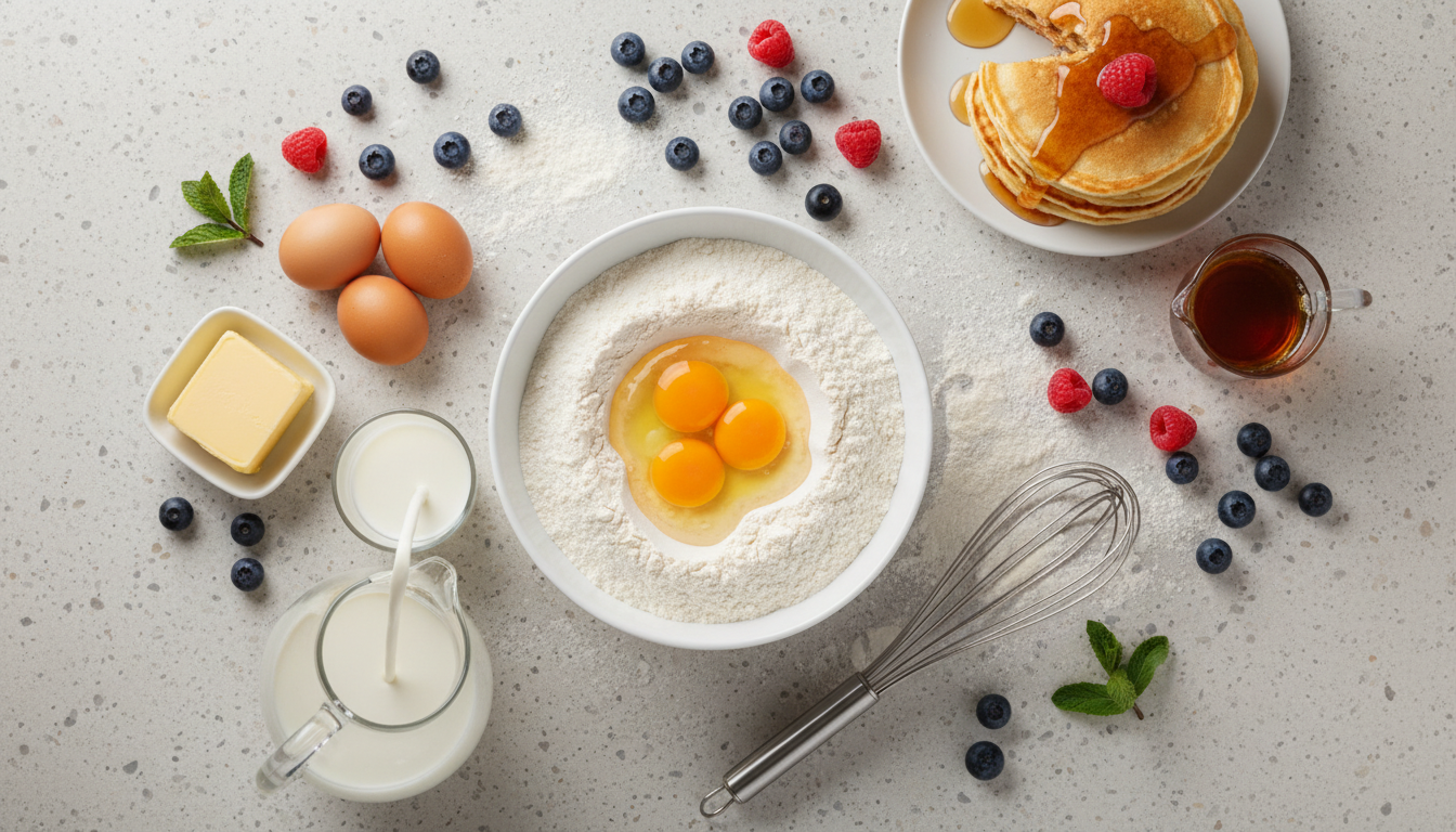 découvrez les astuces incontournables des professionnels pour réussir une pâte à crêpes ultra-lisse et sans grumeaux, pour des crêpes parfaites à chaque fois.