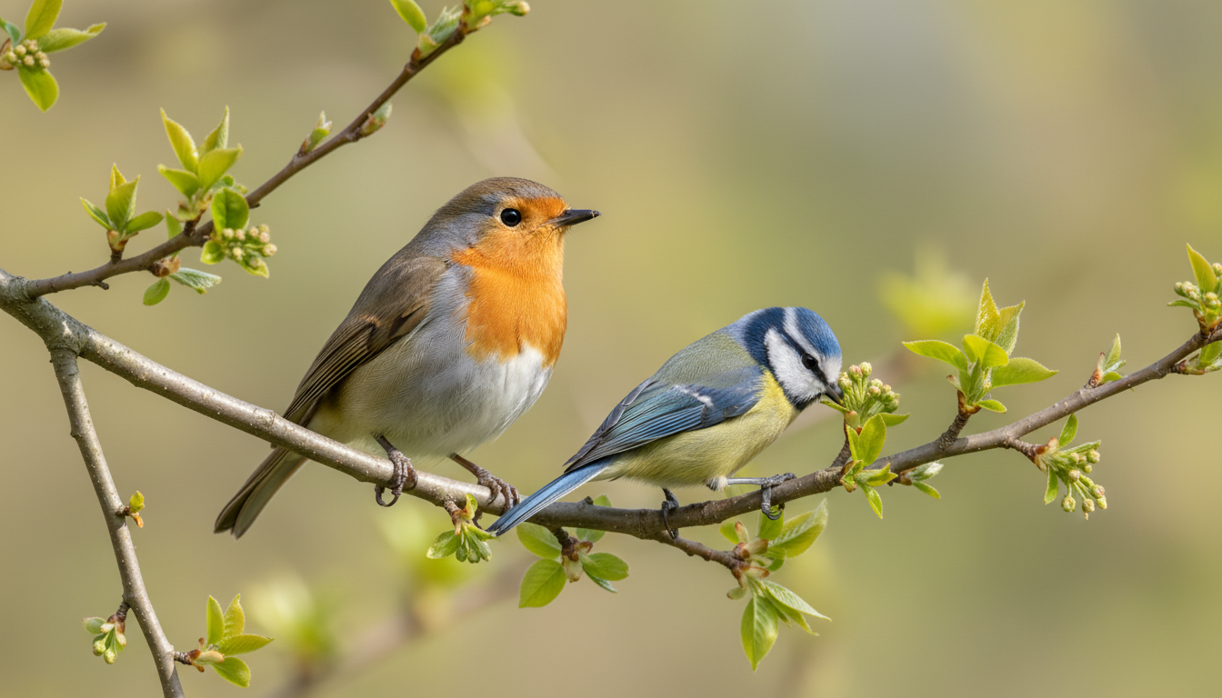 les passionnés alertent : découvrez pourquoi et quand il est préférable d'arrêter de nourrir les oiseaux pour leur bien-être et l'équilibre de la nature.