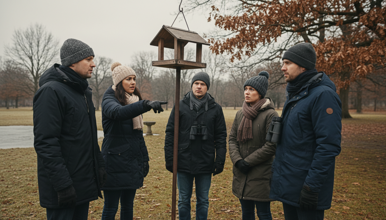 les passionnés mettent en garde : découvrez le moment idéal pour arrêter de nourrir les oiseaux afin de préserver leur santé et l'équilibre de la nature.