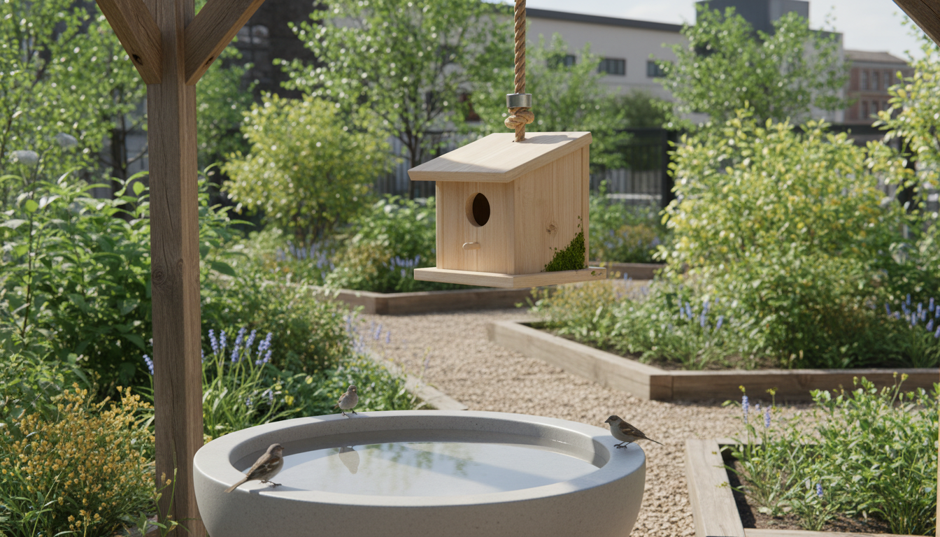 les passionnés alertent : découvrez le moment idéal pour arrêter de nourrir les oiseaux afin de préserver leur santé et leur environnement.