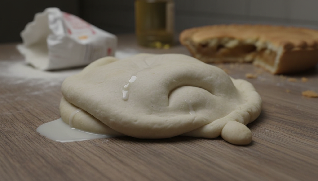 découvrez pourquoi il est essentiel d'enlever le papier cuisson avant d'enfourner votre pâte pour obtenir une cuisson parfaite et éviter tout désagrément.