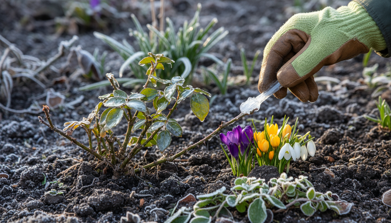 découvrez pourquoi les experts recommandent d’utiliser de la vaseline au jardin en février et les astuces surprenantes pour protéger et soigner vos plantes durant l’hiver.