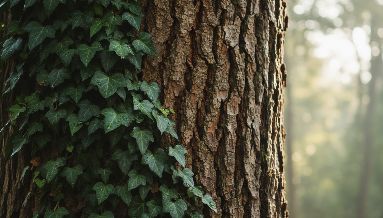 découvrez les conseils d'un jardinier professionnel sur la gestion du lierre sur vos arbres. apprenez comment protéger vos plantes et votre jardin efficacement.