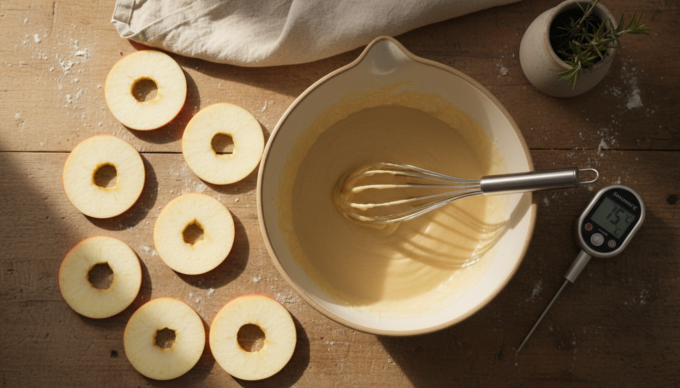 découvrez la recette inratable de beignets aux pommes légers et délicieux, transmise par ma belle-mère pâtissière, parfaite pour célébrer mardi gras avec gourmandise.