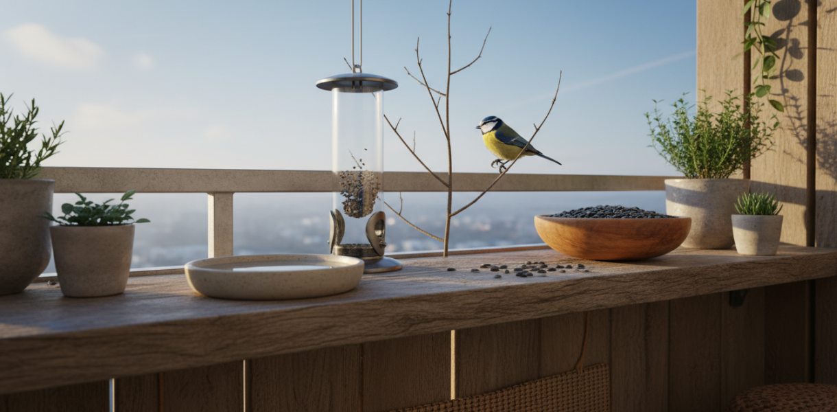 découvrez pourquoi il est crucial d'arrêter la distribution de certains aliments aux mésanges en raison du climat doux de février et ses impacts sur leur comportement et leur santé.