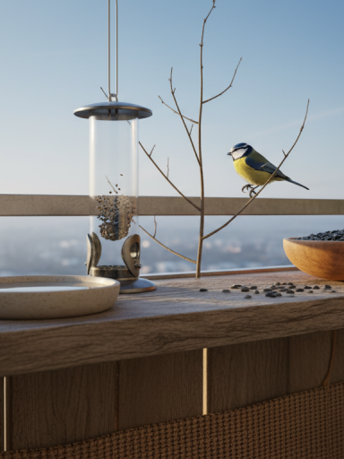 découvrez pourquoi il est crucial d'arrêter la distribution de certains aliments aux mésanges en raison du climat doux de février et ses impacts sur leur comportement et leur santé.