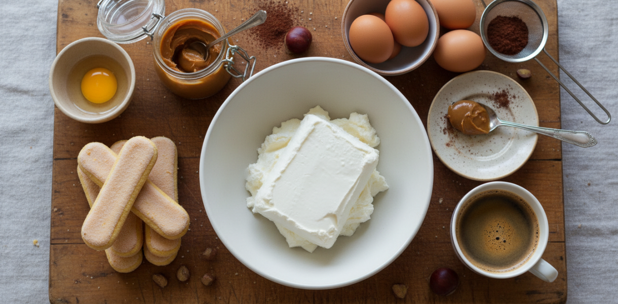 découvrez mon test gourmand du tiramisu à la crème de marrons, noté 4,7/5, une douceur irrésistible à savourer absolument !