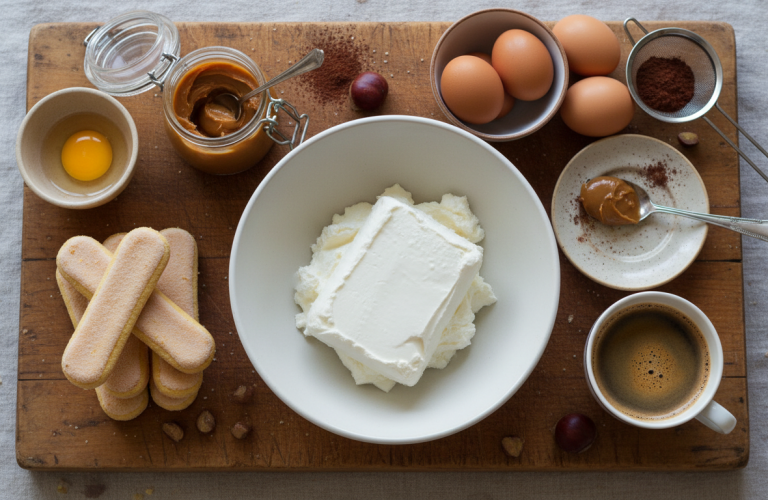 découvrez mon test gourmand du tiramisu à la crème de marrons, noté 4,7/5, une douceur irrésistible à savourer absolument !