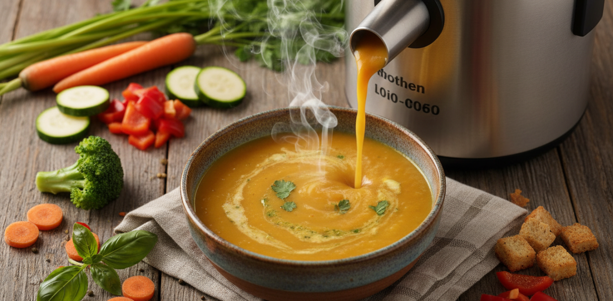 découvrez le moulinex soup&plus lm924500, un mixeur puissant et polyvalent, idéal pour préparer soupes, smoothies et bien plus, testé en conditions réelles pour garantir performance et facilité d'utilisation.