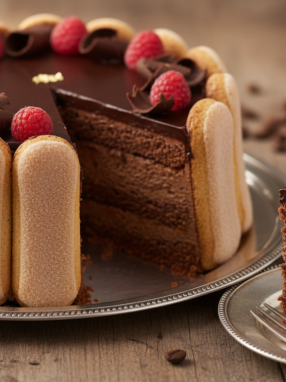 découvrez notre mousse au chocolat extra intense accompagnée de biscuits fondants sans cuisson, une alliance gourmande qui séduit dès la première bouchée pour un dessert rapide et délicieux.
