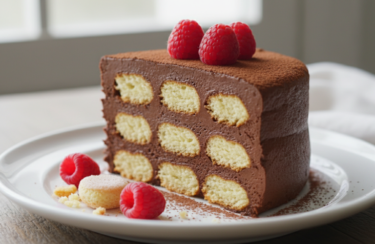 découvrez la mousse au chocolat ultra intense accompagnée de biscuits fondants, un dessert sans cuisson facile à réaliser et irrésistiblement gourmand à chaque bouchée.
