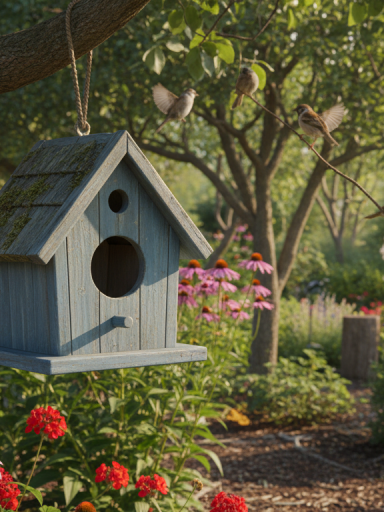 découvrez pourquoi les oiseaux délaissent votre nichoir au jardin et comment les attirer efficacement pour profiter de leur présence.