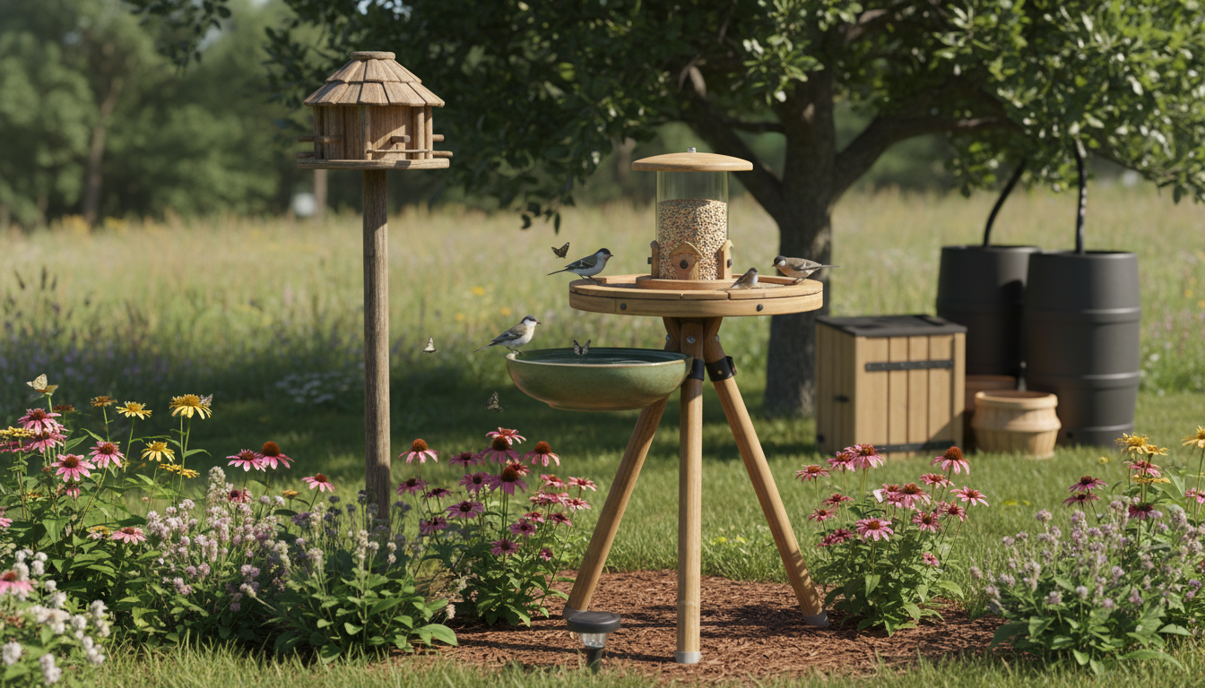 découvrez les raisons pour lesquelles les oiseaux ignorent parfois votre nichoir au jardin et apprenez comment les rendre plus accueillants pour attirer nos petits visiteurs à plumes.