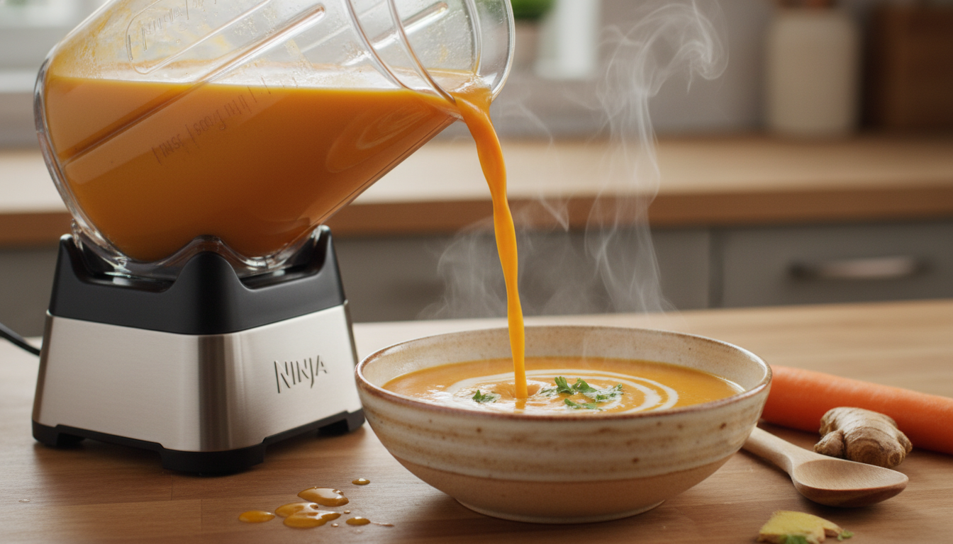 découvrez l'analyse complète du ninja foodi hb150eustgd, ses performances exceptionnelles et sa polyvalence pour faciliter toutes vos préparations culinaires.