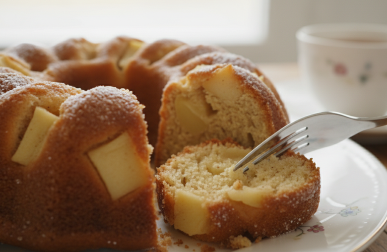 découvrez la recette irrésistible de julie andrieu qui révolutionne la tarte aux pommes et séduit tous les gourmands. un dessert incontournable à ne pas manquer !
