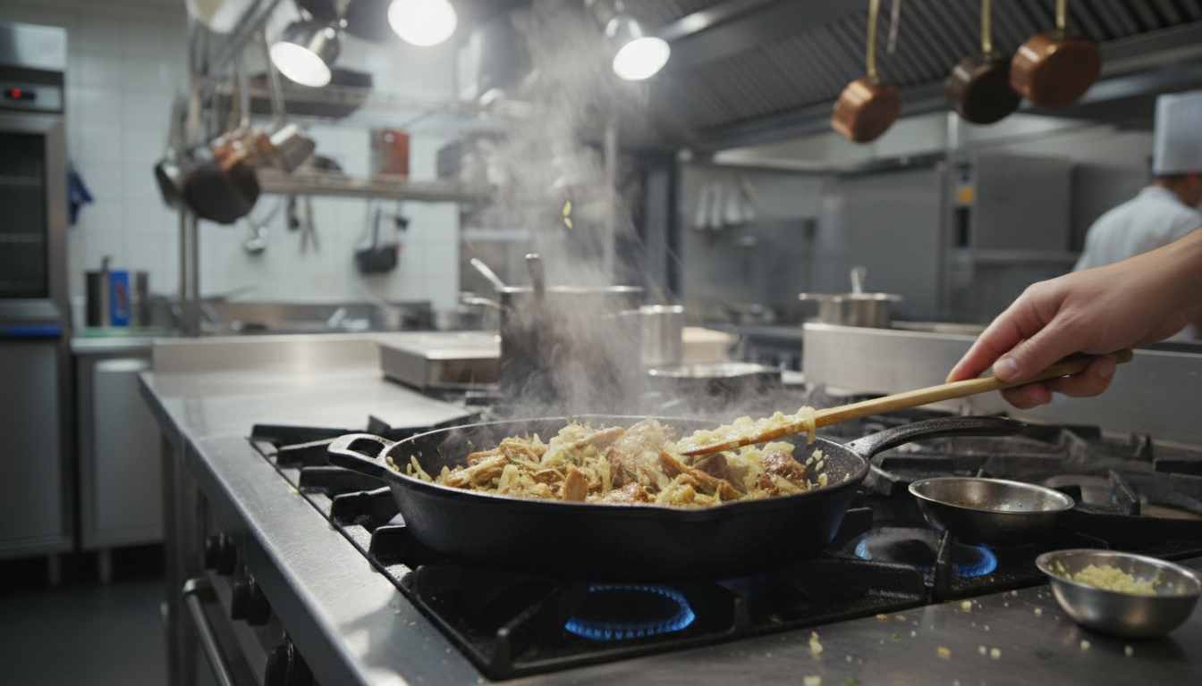 découvrez notre recette maison de parmentier de canard, un plat réconfortant et savoureux qui éveillera vos papilles et réchauffera vos soirées.