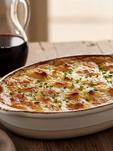 découvrez notre recette maison de parmentier de canard, un plat réconfortant et savoureux qui apportera chaleur et gourmandise à vos repas.