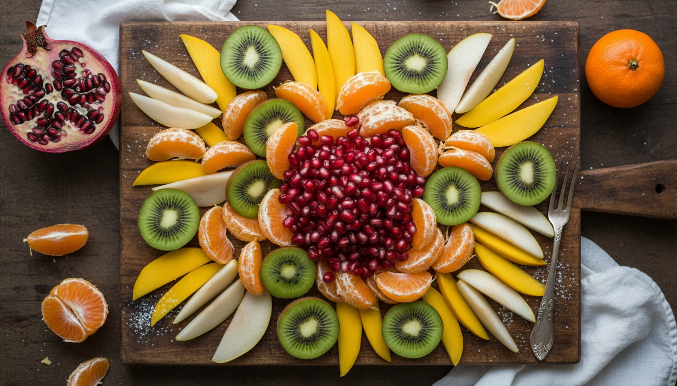 découvrez la pavlova légère comme l'air, une délicieuse meringue croustillante garnie d'une explosion de fruits frais, parfaite pour réchauffer vos froides journées d'hiver.