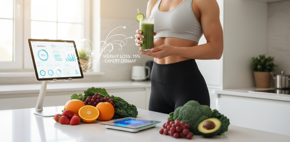 découvrez la méthode étonnante pour perdre 3 kilos en une semaine, une approche surprenante qui déroute les experts en nutrition et minceur.