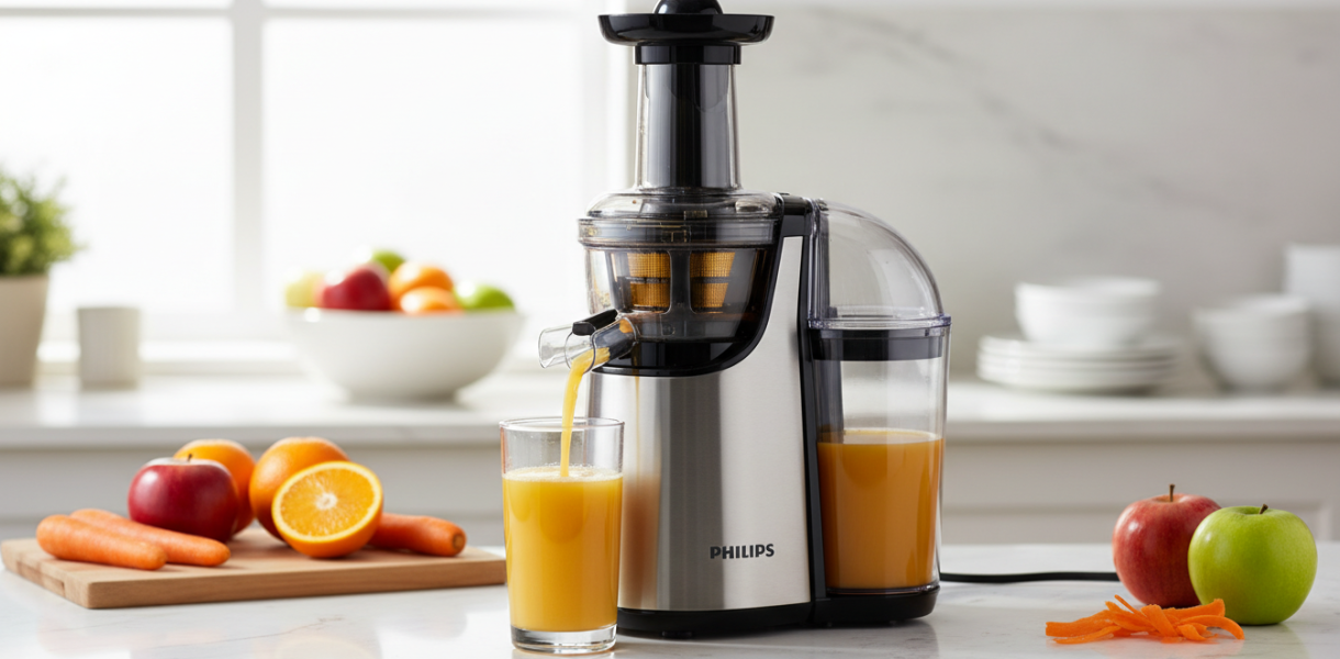 découvrez notre analyse complète de la centrifugeuse philips hr1832-00, alliant performance optimale et simplicité d'utilisation pour des jus frais et savoureux au quotidien.