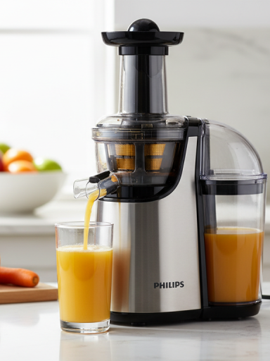 découvrez notre analyse complète de la centrifugeuse philips hr1832-00, alliant performance optimale et simplicité d'utilisation pour des jus frais et savoureux au quotidien.