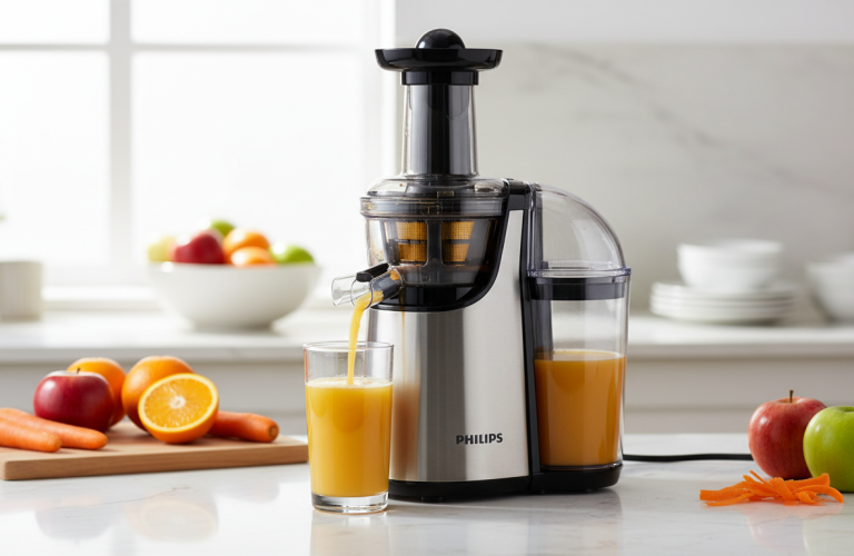 découvrez notre analyse complète de la centrifugeuse philips hr1832-00, alliant performance optimale et simplicité d'utilisation pour des jus frais et savoureux au quotidien.