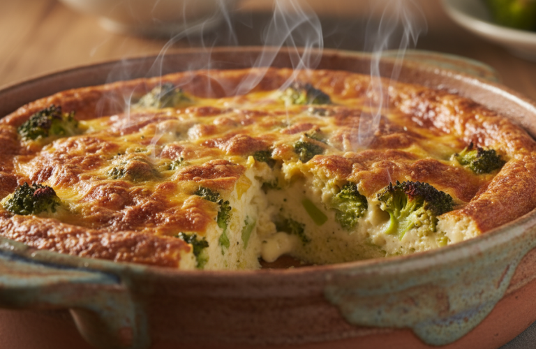 découvrez notre flan gourmand au brocoli et cheddar, une recette onctueuse et savoureuse à ne pas manquer pour un plaisir culinaire inédit.