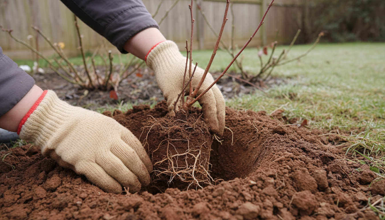 plantez un arbre fruitier rustique en février pour une récolte rapide et abondante de délicieux fruits. profitez d'une culture facile et savoureuse dès la saison prochaine !