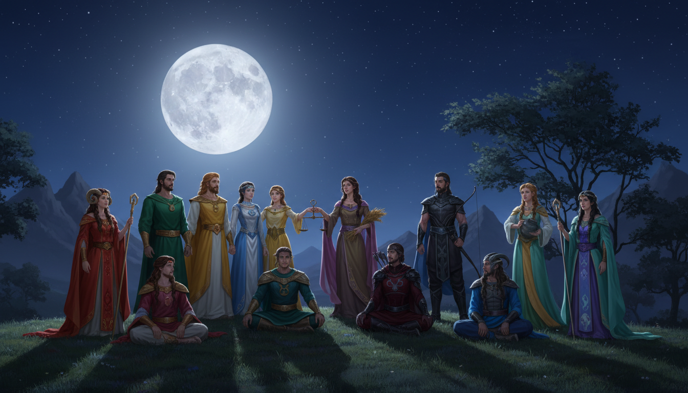 pleine lune : découvrez quel signe du zodiaque recevra enfin la bonne nouvelle tant attendue aujourd'hui et préparez-vous à accueillir cette énergie positive.