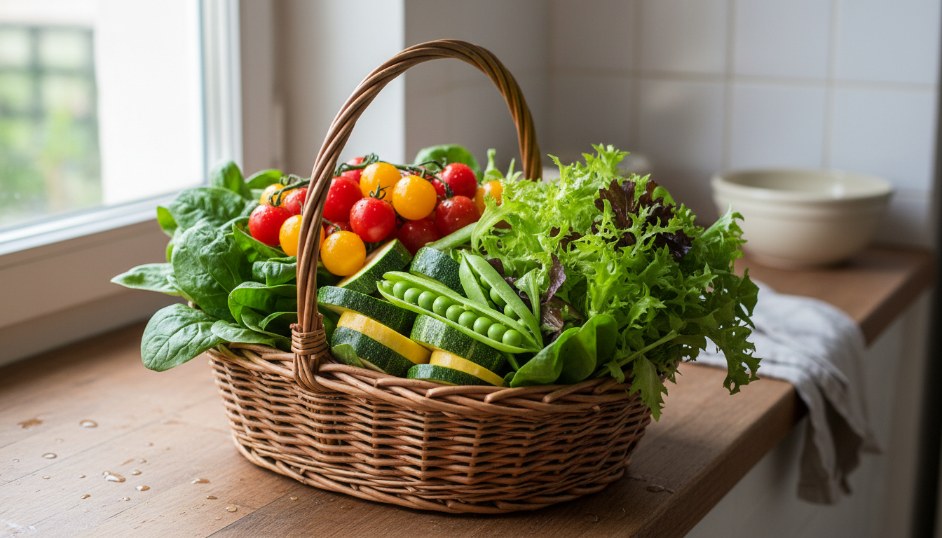découvrez 5 légumes économiques à cultiver facilement dans votre potager pour économiser et combattre l'inflation tout en mangeant sainement.