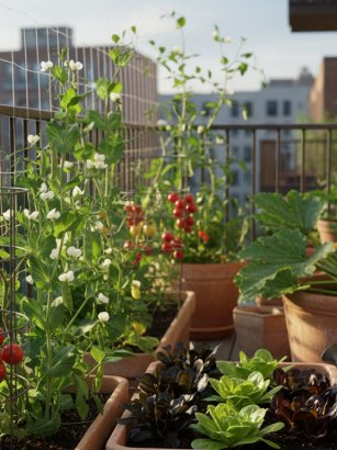 découvrez 5 légumes économiques à cultiver dans votre potager pour lutter contre l'inflation tout en gagnant en autonomie alimentaire.