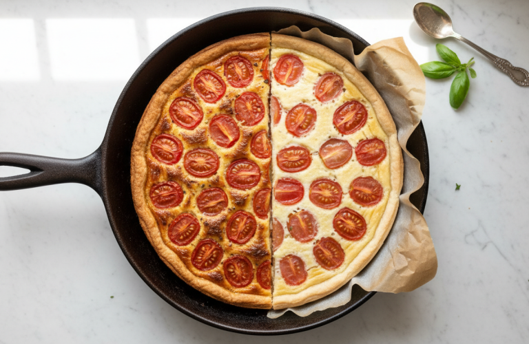 découvrez pourquoi il est parfois déconseillé de laisser le papier cuisson sous votre pâte et apprenez les astuces pour une cuisson parfaite.