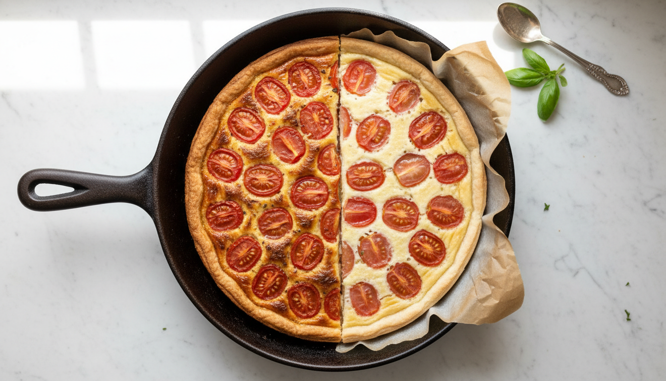 Pourquoi Il Ne Faut Pas Toujours Laisser le Papier Cuisson Sous Votre Pâte : Ce Que Vous Devriez Savoir