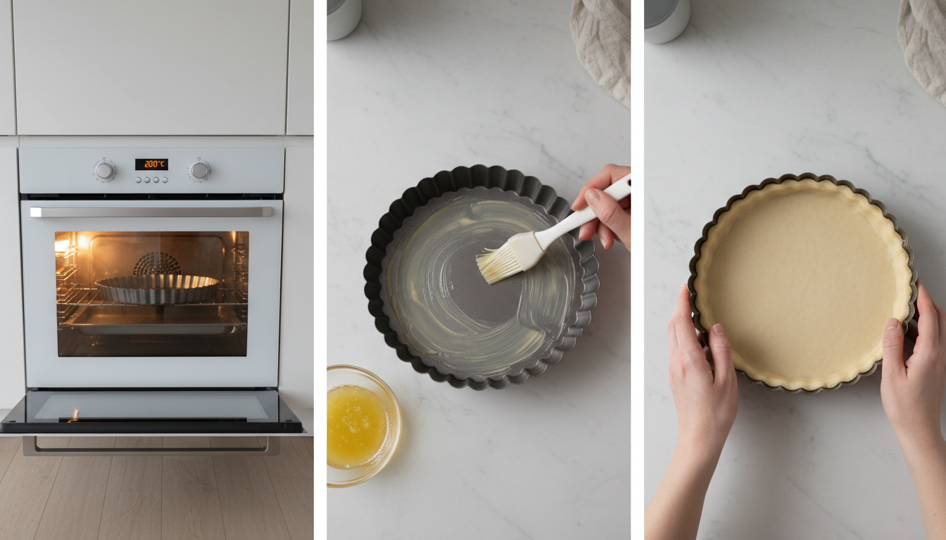 découvrez pourquoi il ne faut jamais laisser le papier cuisson sous la pâte et apprenez les erreurs à éviter pour réussir vos pâtisseries à tous les coups.