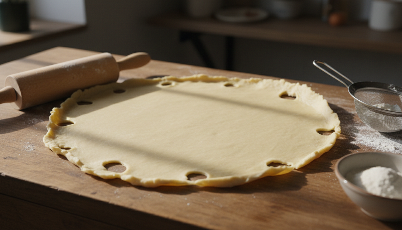 découvrez pourquoi il ne faut jamais laisser le papier cuisson sous la pâte et apprenez à éviter les erreurs courantes en pâtisserie pour des desserts réussis.