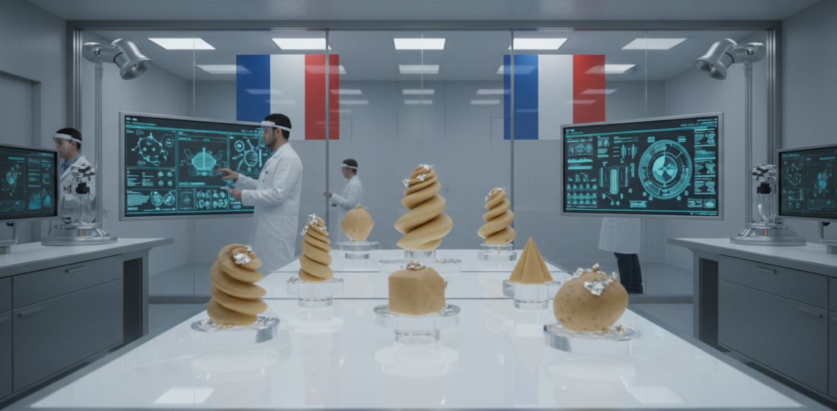 découvrez un projet innovant dédié à sublimer la pomme de terre made in france, alliant savoir-faire local et techniques modernes pour une qualité exceptionnelle.