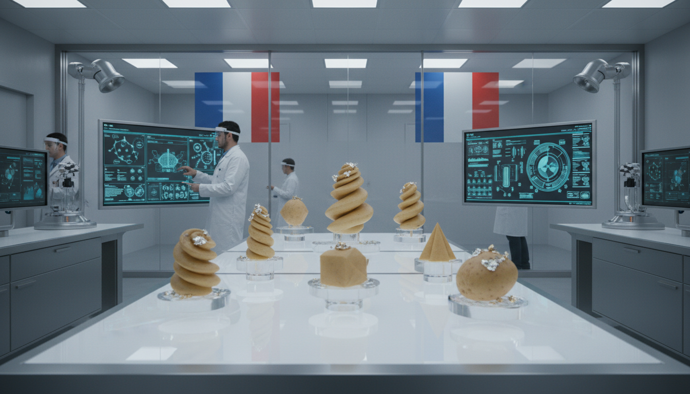 Projet innovant pour sublimer la pomme de terre made in France