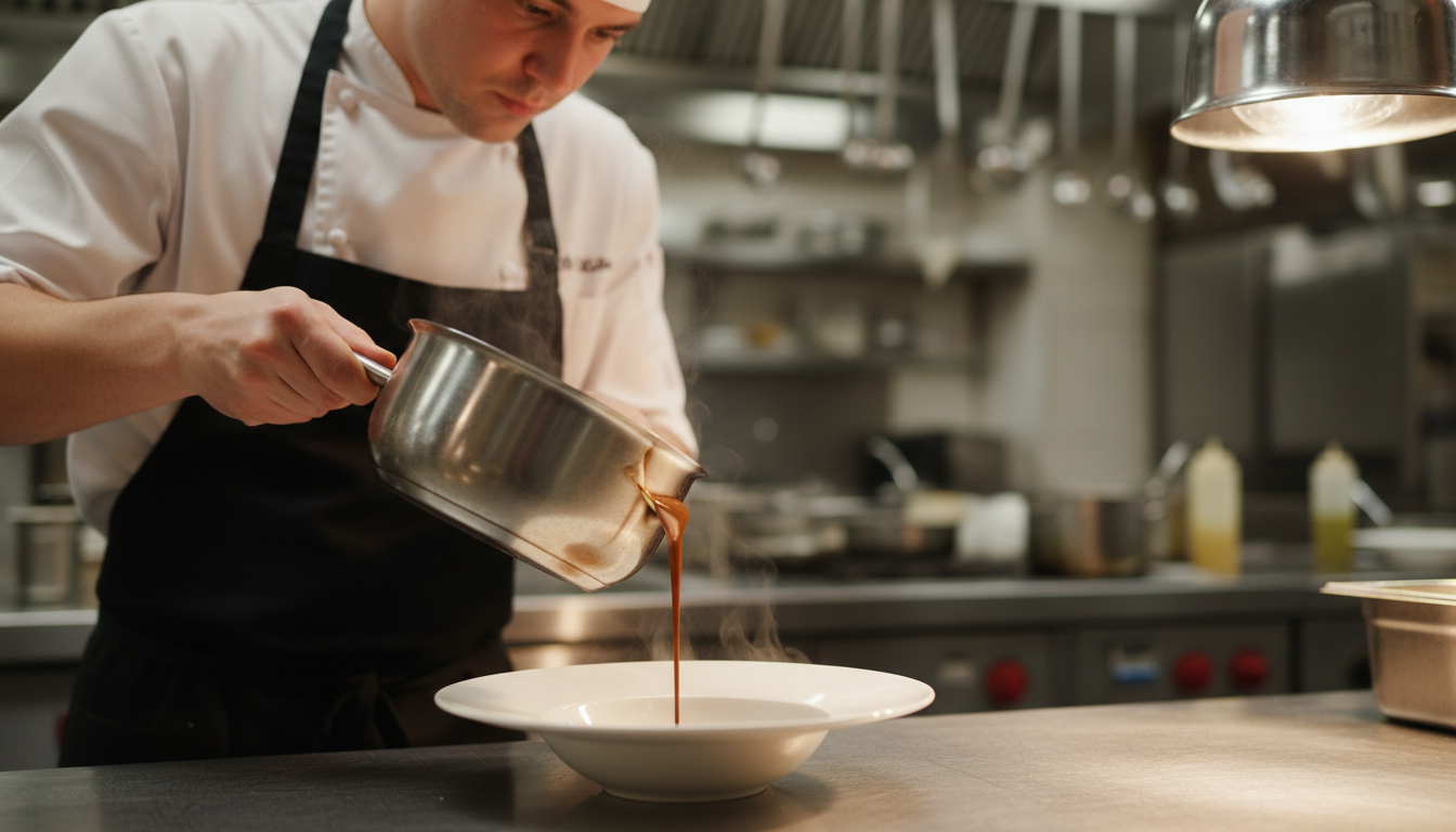 découvrez notre recette d'île flottante au chocolat, une douceur légère et gourmande idéale pour terminer vos repas en beauté.