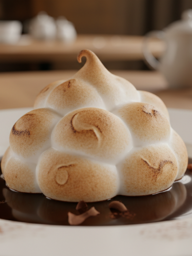 découvrez notre recette d'île flottante au chocolat, une douceur légère et gourmande parfaite pour terminer votre repas sur une note sucrée et délicate.