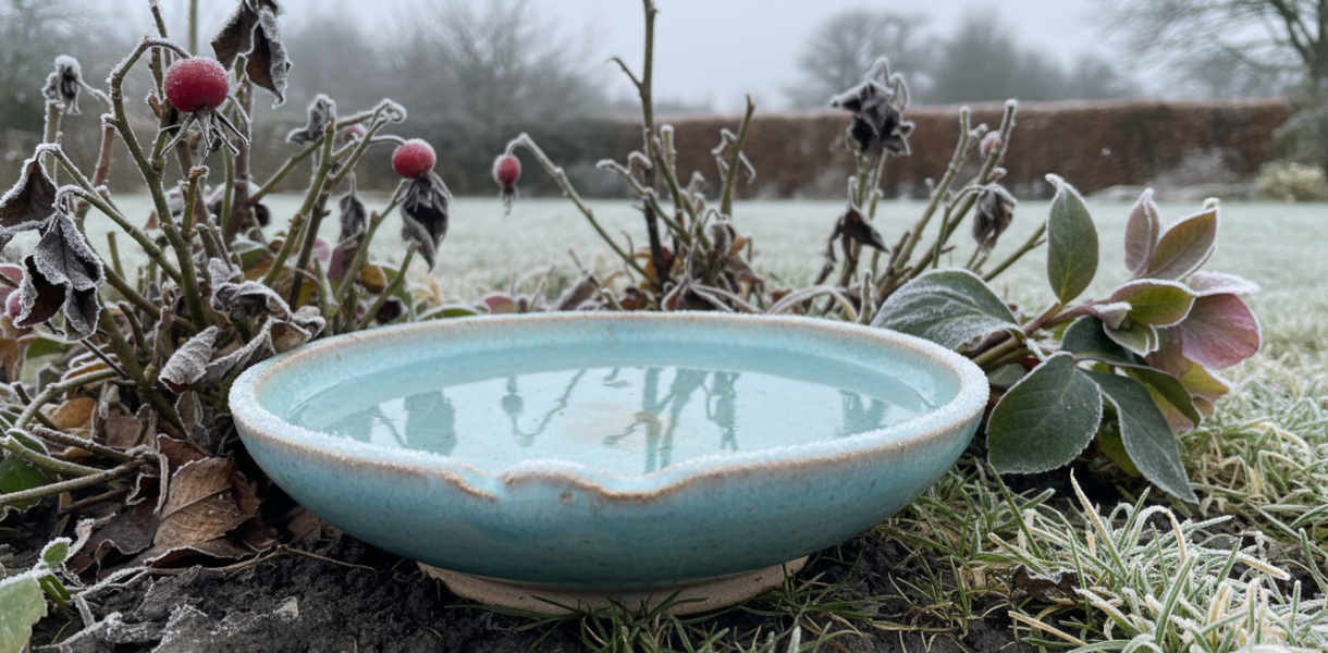 découvrez comment un aliment à seulement 3 centimes, véritable trésor méconnu, peut attirer les rouges-gorges dans votre jardin ce soir et transformer votre expérience de jardinage.
