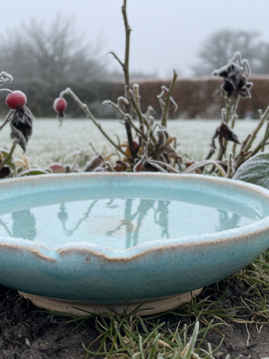 découvrez comment un aliment à seulement 3 centimes, véritable trésor méconnu, peut attirer les rouges-gorges dans votre jardin ce soir et transformer votre expérience de jardinage.