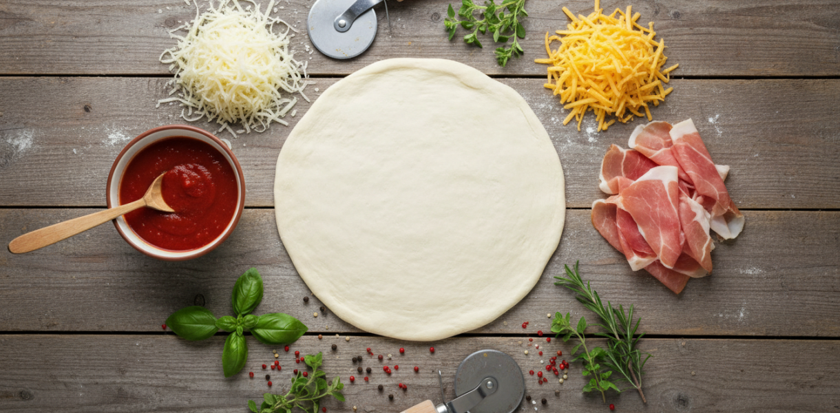 découvrez la recette incontournable du roulé gourmand : une délicieuse pizza au jambon et fromage, facile à préparer et parfaite pour toutes les occasions.