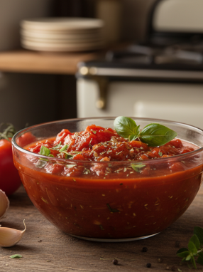 découvrez notre recette de sauce à spaghetti maison, rapide, simple et savoureuse, parfaite pour un repas délicieux en toute simplicité.