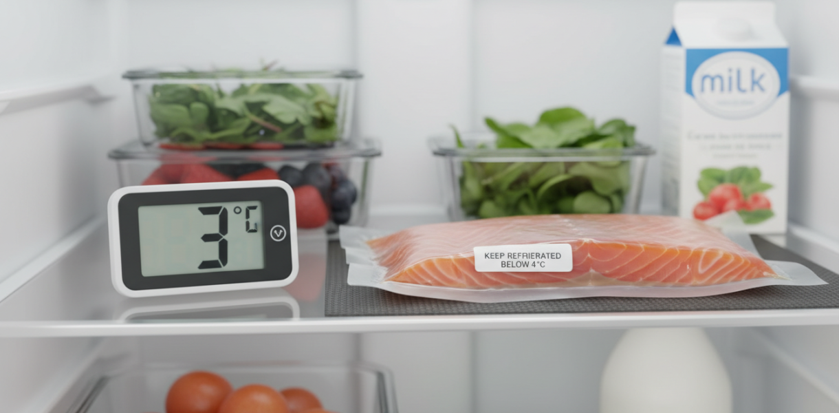 plusieurs lots de saumon fumé ont été rappelés avant noël. vérifiez rapidement votre réfrigérateur pour éviter tout risque et assurer votre sécurité alimentaire.