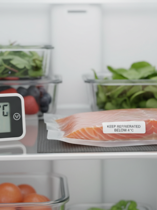plusieurs lots de saumon fumé ont été rappelés avant noël. vérifiez rapidement votre réfrigérateur pour éviter tout risque et assurer votre sécurité alimentaire.